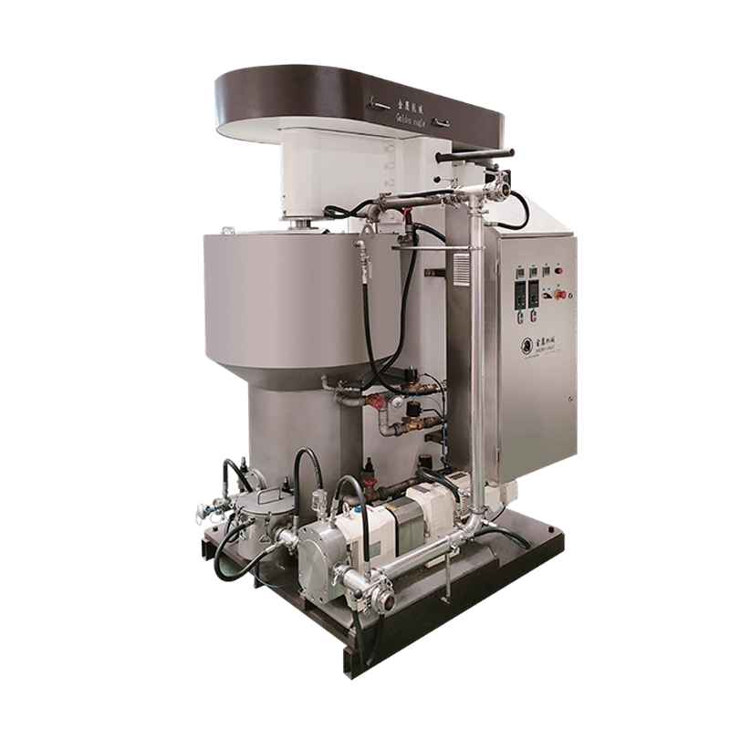 QMJ-1 Chargen-Schokoladenkugelmühle